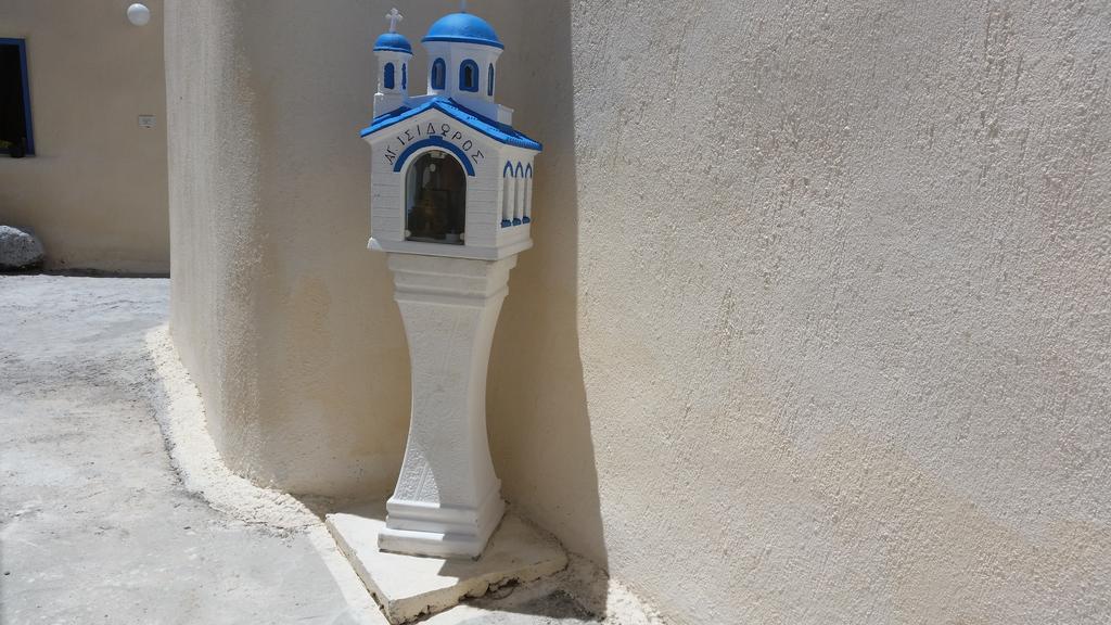 Bed and Breakfast Emmantina Mesaria Exterior foto